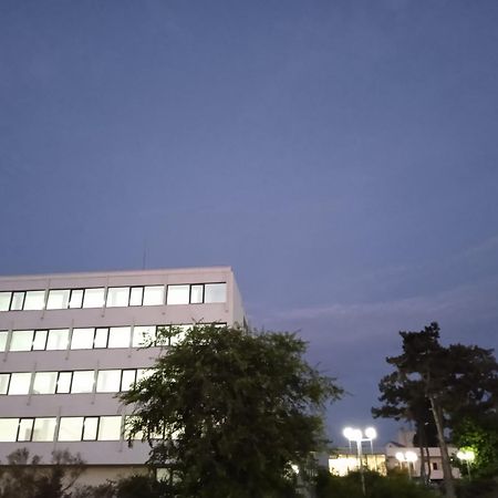 Hotel Gloria Ефоріє-Суд Екстер'єр фото