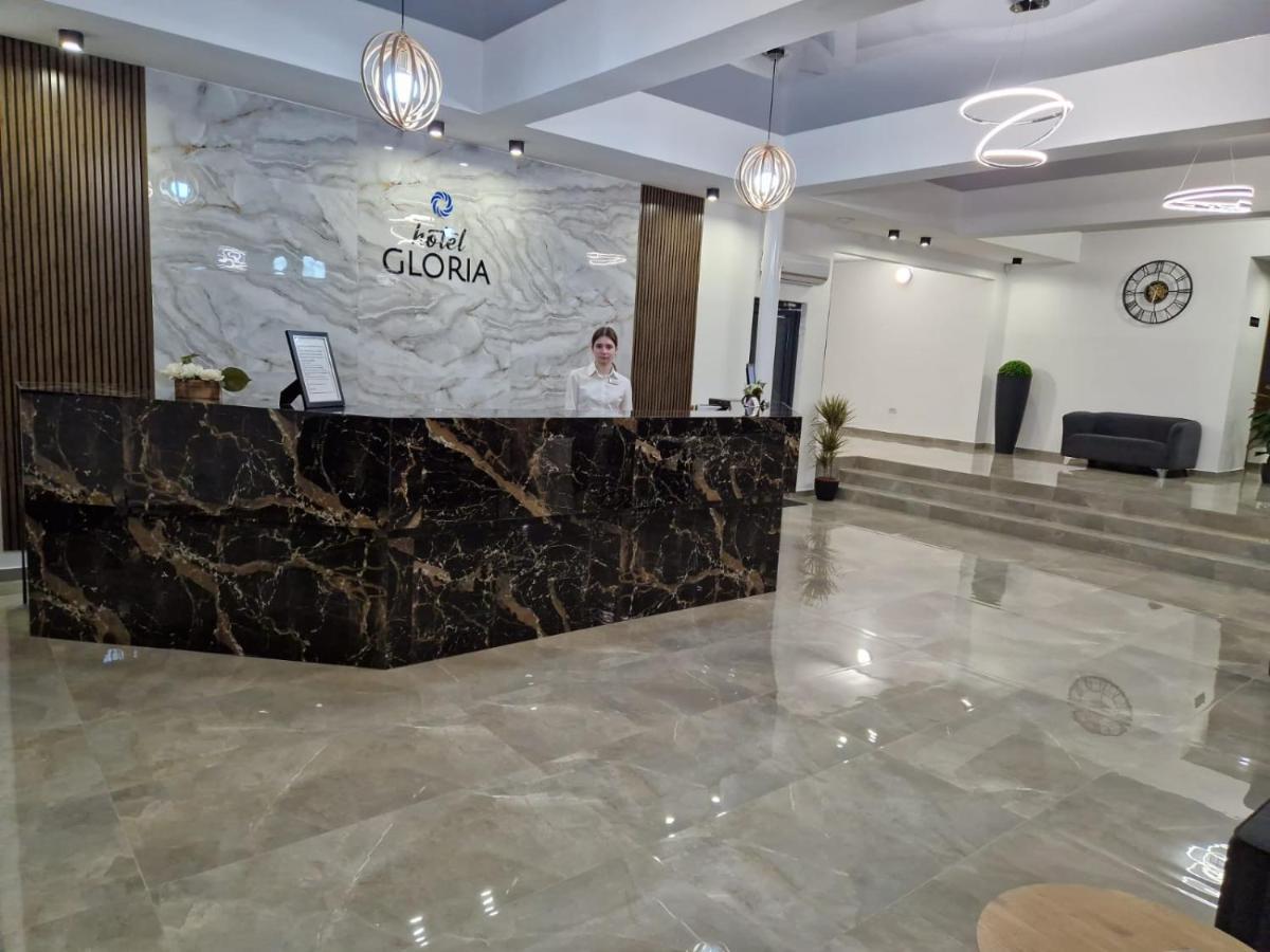 Hotel Gloria Ефоріє-Суд Екстер'єр фото