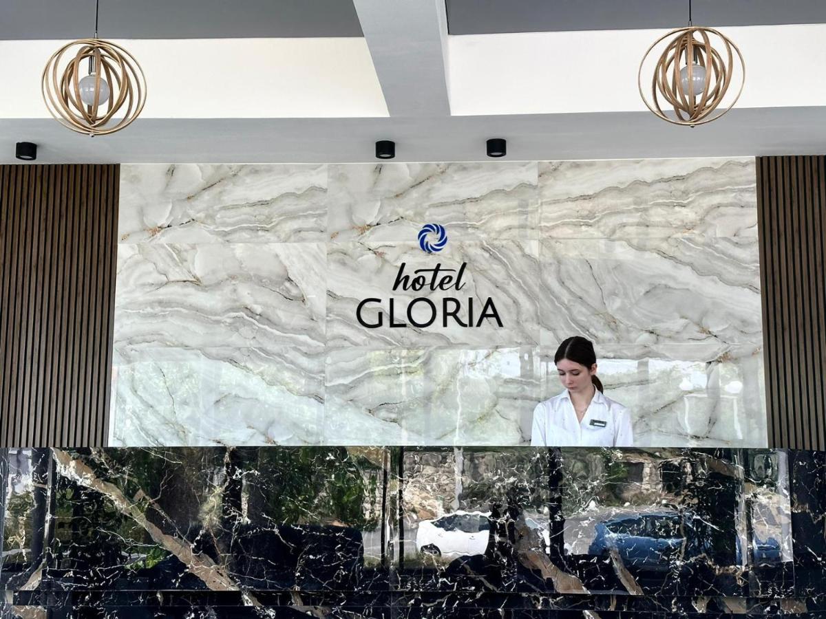 Hotel Gloria Ефоріє-Суд Екстер'єр фото