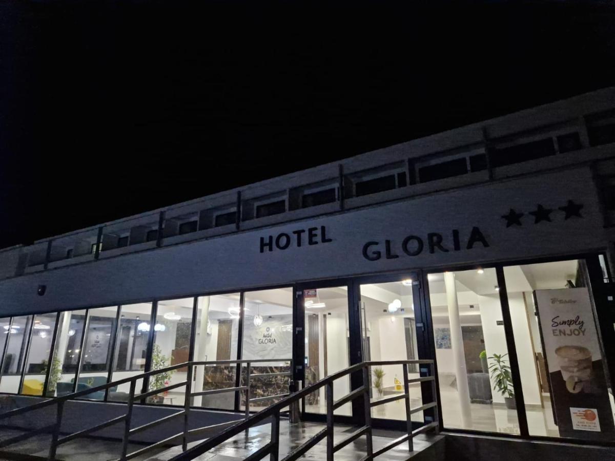 Hotel Gloria Ефоріє-Суд Екстер'єр фото
