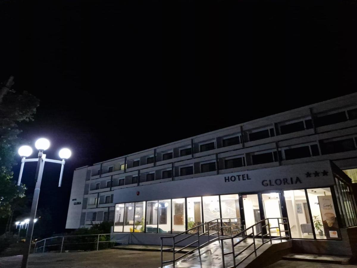 Hotel Gloria Ефоріє-Суд Екстер'єр фото