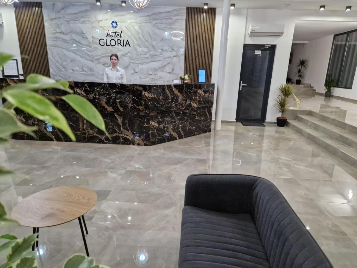 Hotel Gloria Ефоріє-Суд Екстер'єр фото