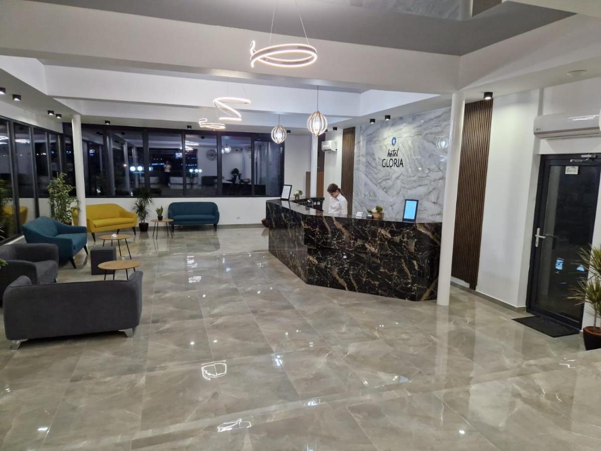 Hotel Gloria Ефоріє-Суд Екстер'єр фото