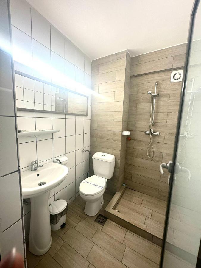 Hotel Gloria Ефоріє-Суд Екстер'єр фото