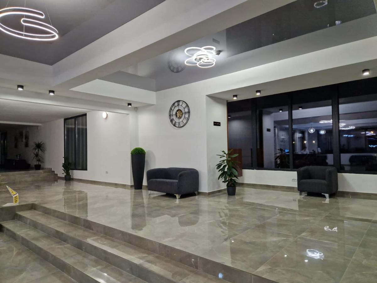 Hotel Gloria Ефоріє-Суд Екстер'єр фото